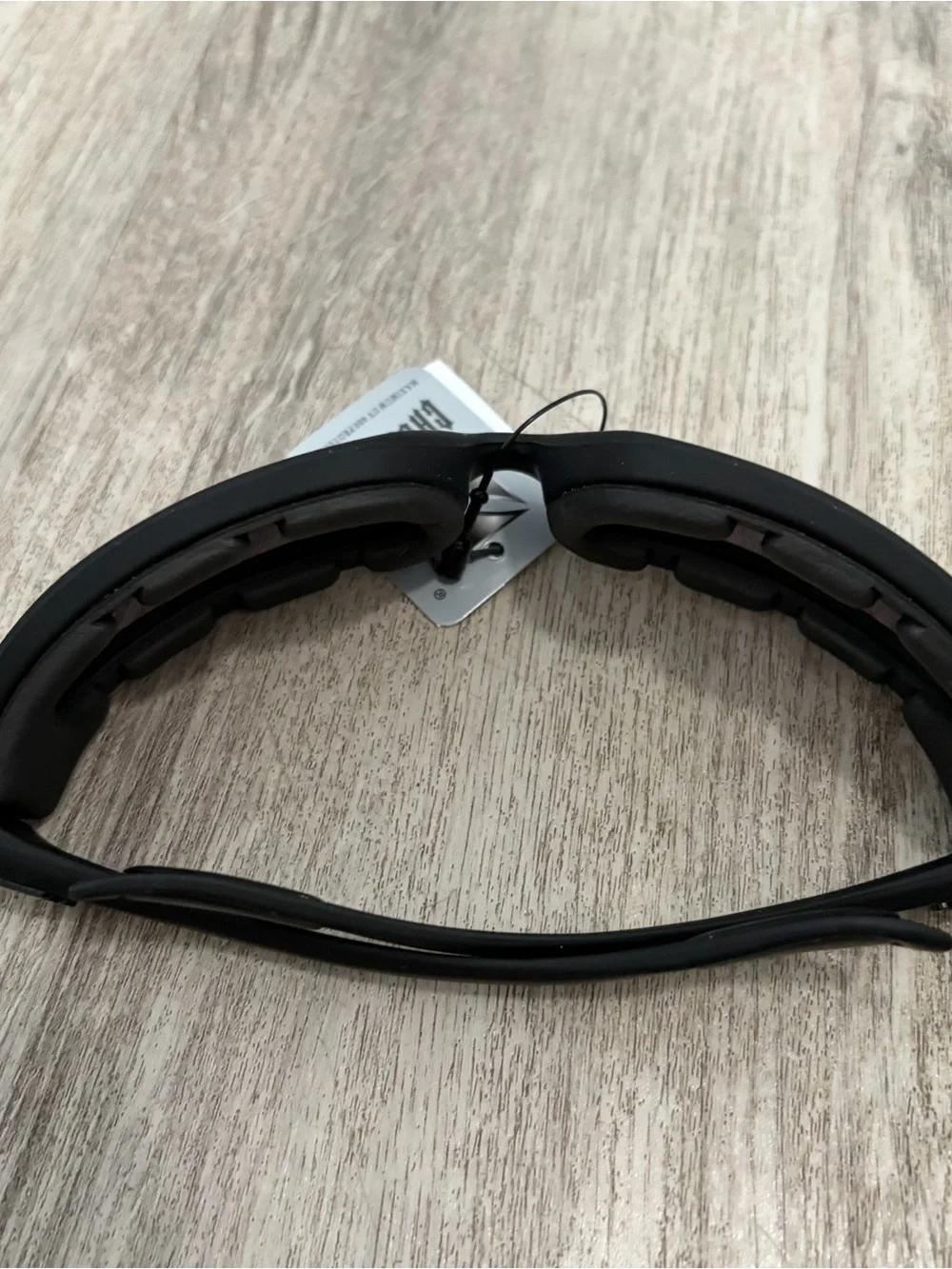 Choppers padded wrap